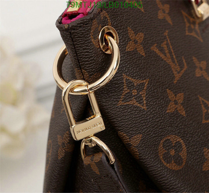 LV Bags-(4A)-Handbag Collection-,Code: LB010405,$: 95USD