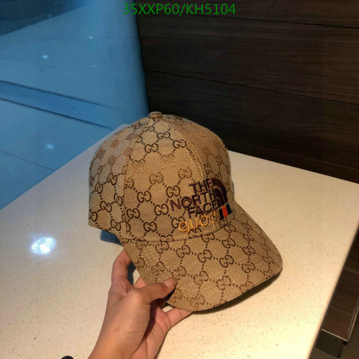 Cap -(Hat)-Gucci, Code: KH5104,$: 35USD