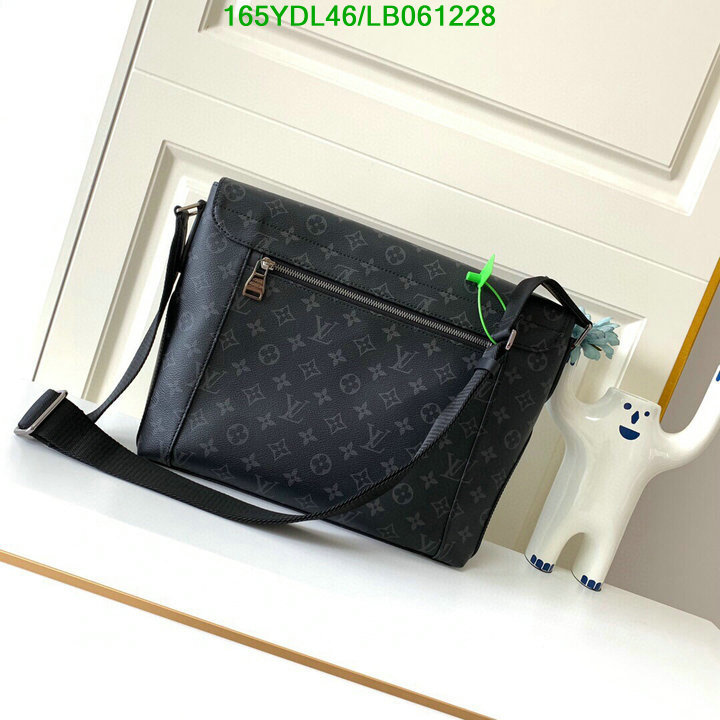 LV Bags-(Mirror)-Pochette MTis-Twist-,Code:LB061228,$: 165USD