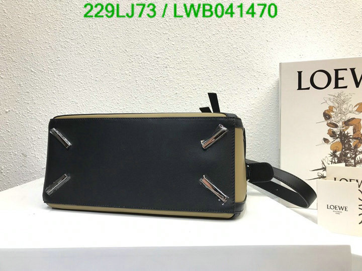 Loewe Bag-(Mirror)-Puzzle-,Code: LWB041470,$: 229USD