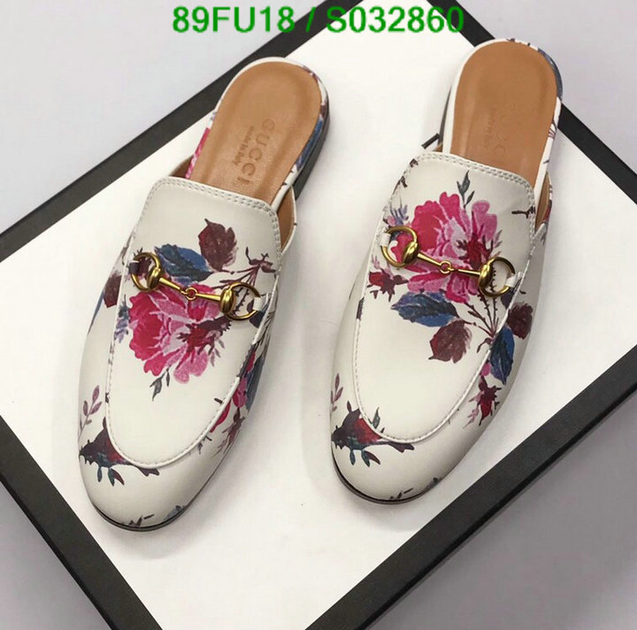 Women Shoes-Gucci, Code: S032860,$: 89USD