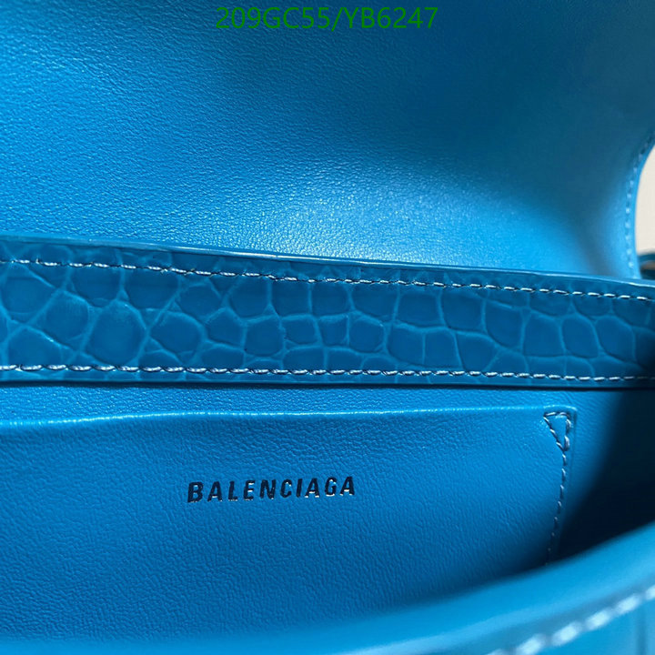 Balenciaga Bag-(Mirror)-Other Styles-,Code: YB6247,$: 209USD