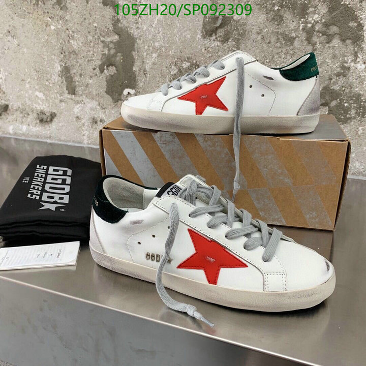 Men shoes-Golden Goose, Code: SP092309,