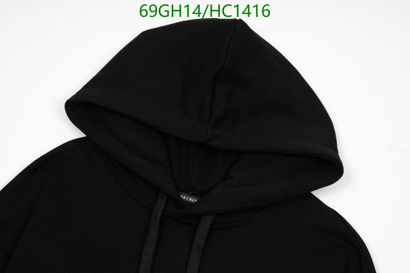 Clothing-Chrome Hearts, Code: HC1416,$: 69USD