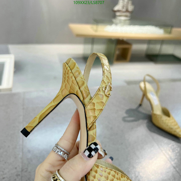Women Shoes-Jimmy Choo, Code: LS8707,$: 109USD