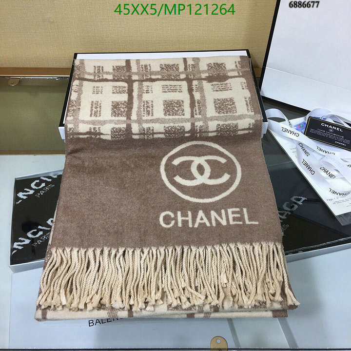 Scarf-Chanel,Code: MP121264,$: 45USD