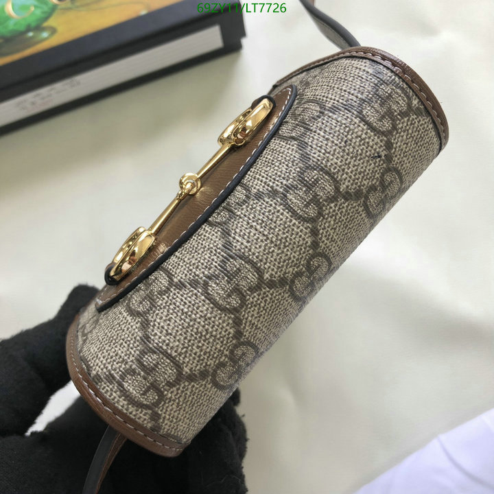 Gucci Bag-(4A)-Wallet-,Code: LT7726,$: 69USD