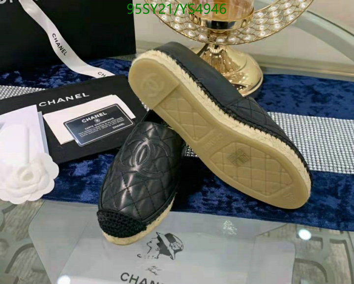 Women Shoes-Chanel,Code: YS4946,$: 95USD