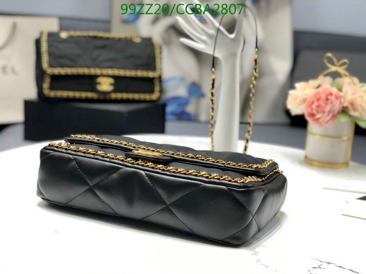 Chanel Bags ( 4A )-Diagonal-,Code: CCBA2807,$: 99USD