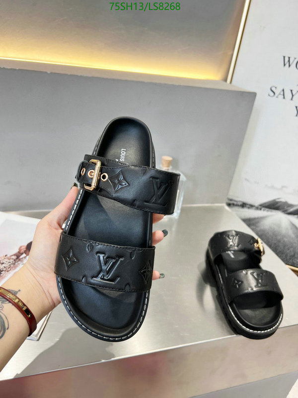 Women Shoes-LV, Code: LS8268,$: 75USD