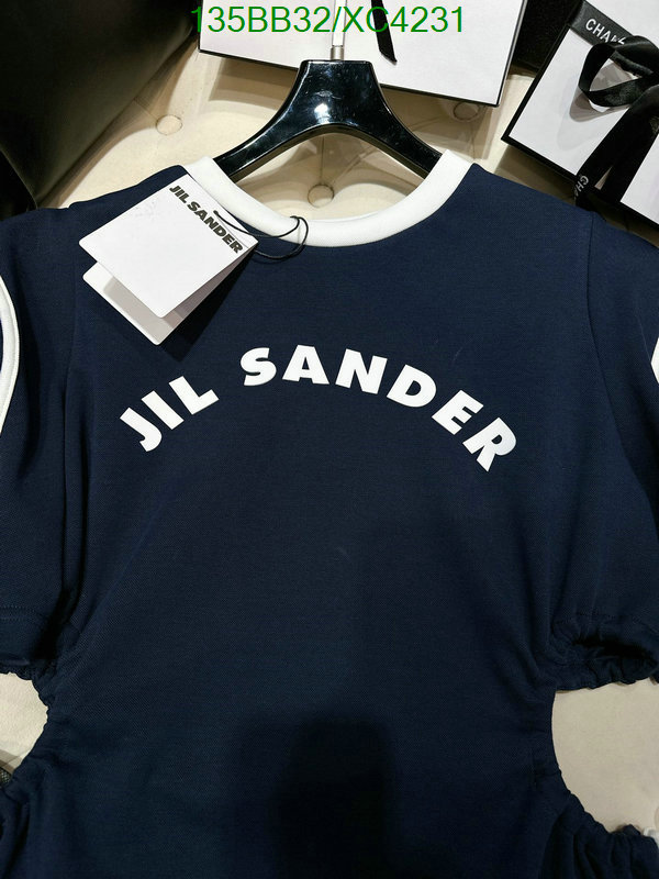 Clothing-JiL Sander, Code: XC4231,$: 135USD