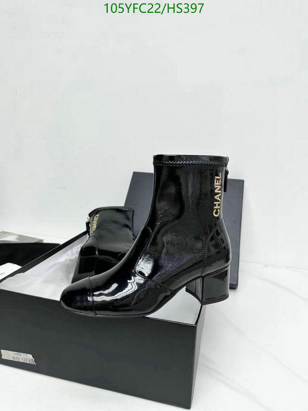 Women Shoes-Chanel Code: HS397 $: 105USD