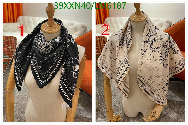 Scarf-Dior, Code: LM6187,$: 39USD