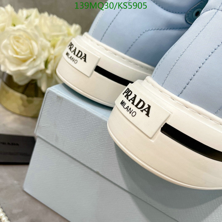 Women Shoes-Prada, Code: KS5905,$: 139USD