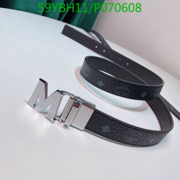 Belts-MCM, Code: P070608,$: 59USD