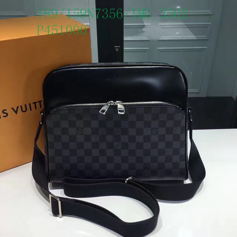 LV Bags-(Mirror)-Pochette MTis-Twist-,Code：LB113093,$: 189USD