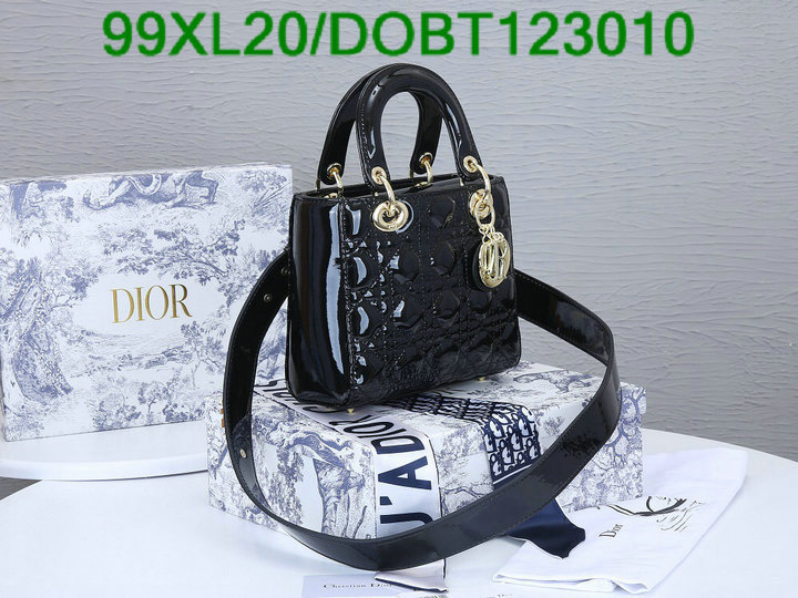 Dior Bags-(4A)-Lady-,Code: DOBT123010,$: 99USD