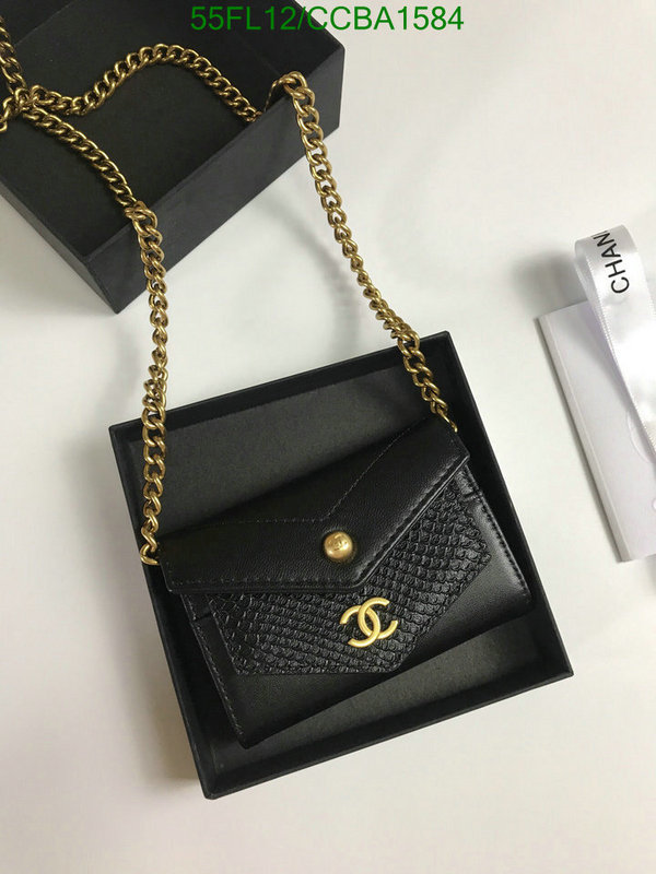 Chanel Bags ( 4A )-Diagonal-,Code: CCBA1584,$: 55USD