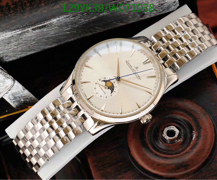 Watch-4A Quality-Jaeger-LeCoultre, Code: W071038,$:129USD