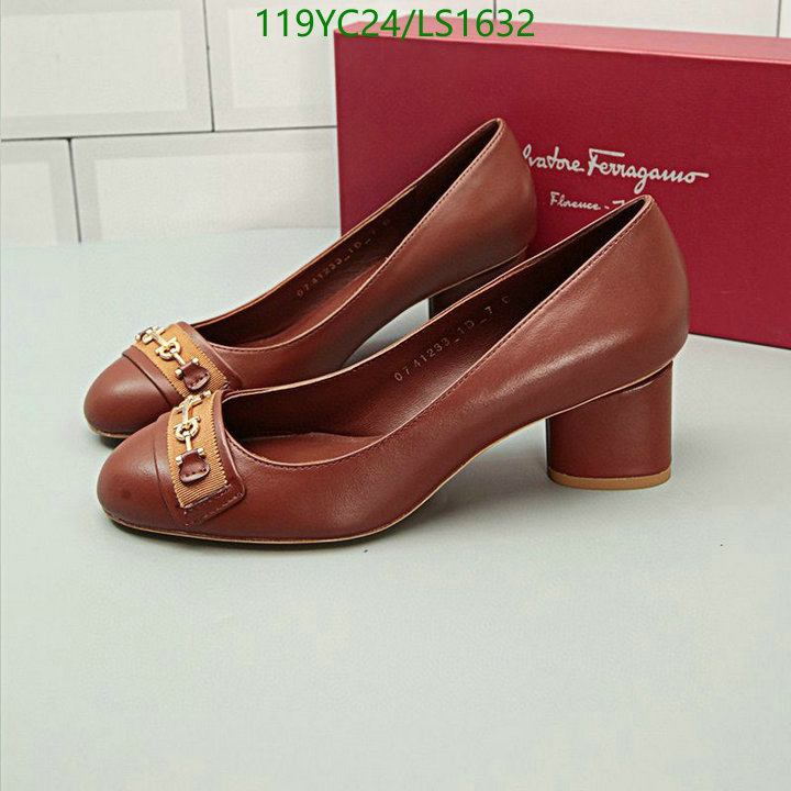 Women Shoes-Ferragamo, Code: LS1632,$: 119USD