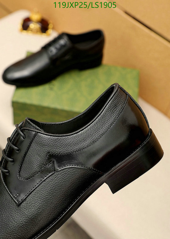 Mens high-quality leather shoes,Code: LS1905,$: 119USD