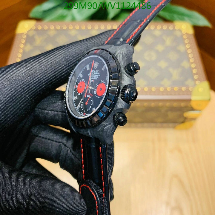 Watch-Mirror Quality-Rolex, Code: WV1124486,$: 299USD