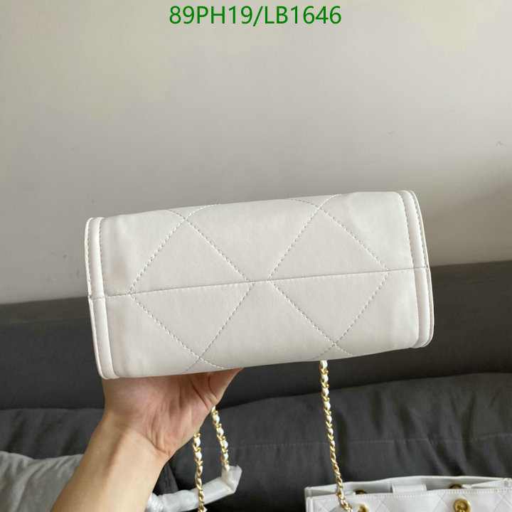 Chanel Bags ( 4A )-Handbag-,Code: LB1646,$: 89USD