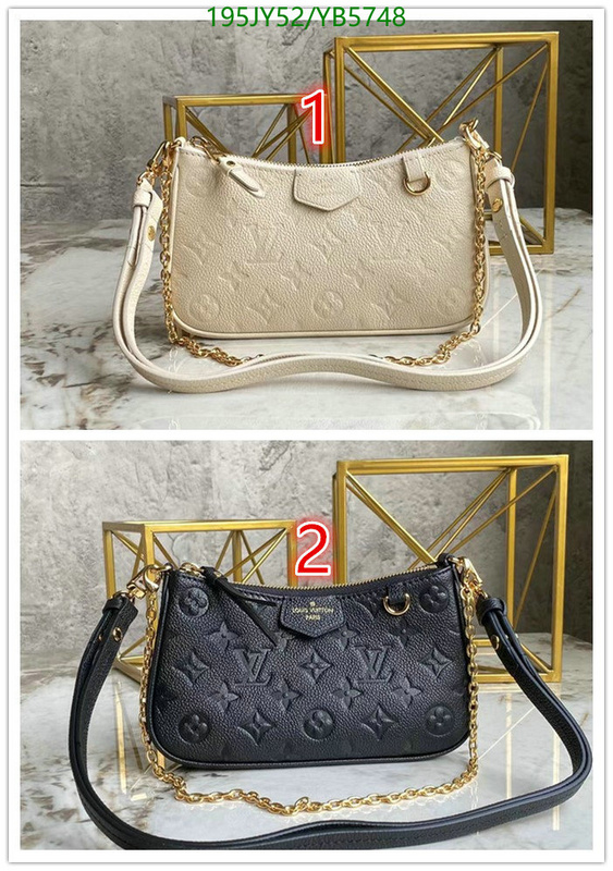 LV Bags-(Mirror)-Pochette MTis-Twist-,Code: YB5748,$: 195USD