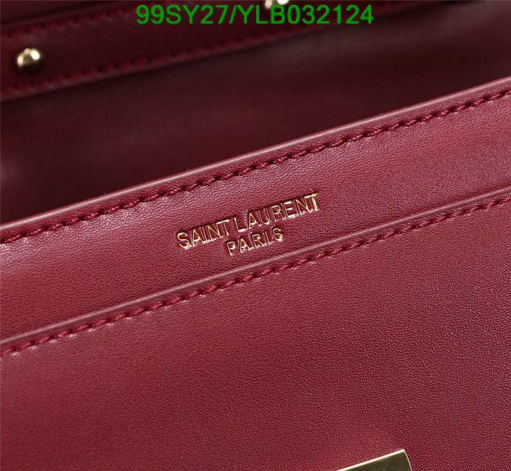 YSL Bag-(4A)-Kate-Solferino-Sunset,Code: YLB032124,$: 99USD