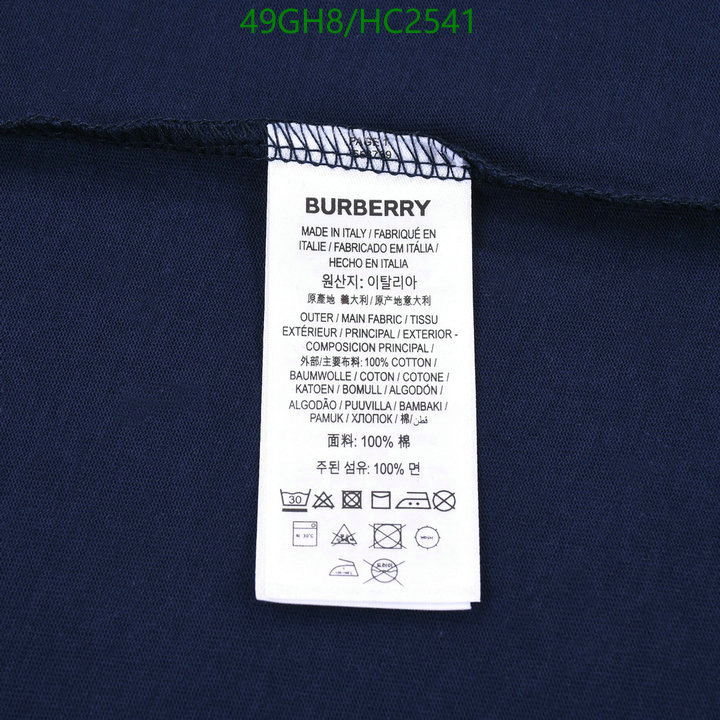 Clothing-Burberry, Code: HC2541,$: 49USD