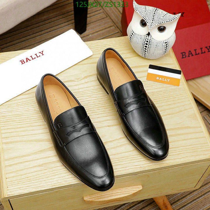 Men shoes-BALLY, Code: ZS1333,$: 125USD