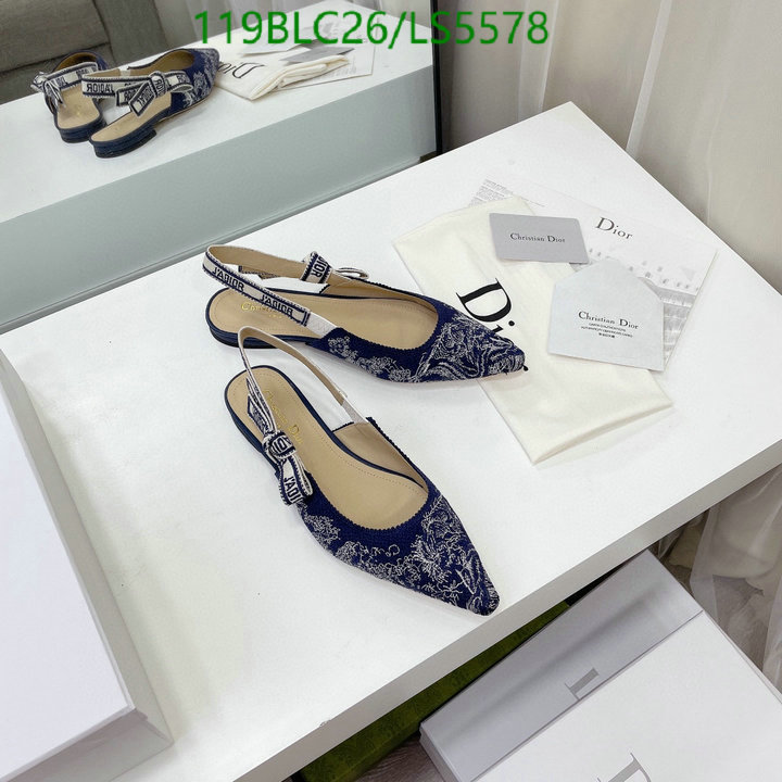 Women Shoes-Dior,Code: LS5578,$: 119USD