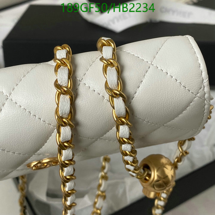 Chanel Bags -(Mirror)-Diagonal-,Code: HB2234,$: 189USD