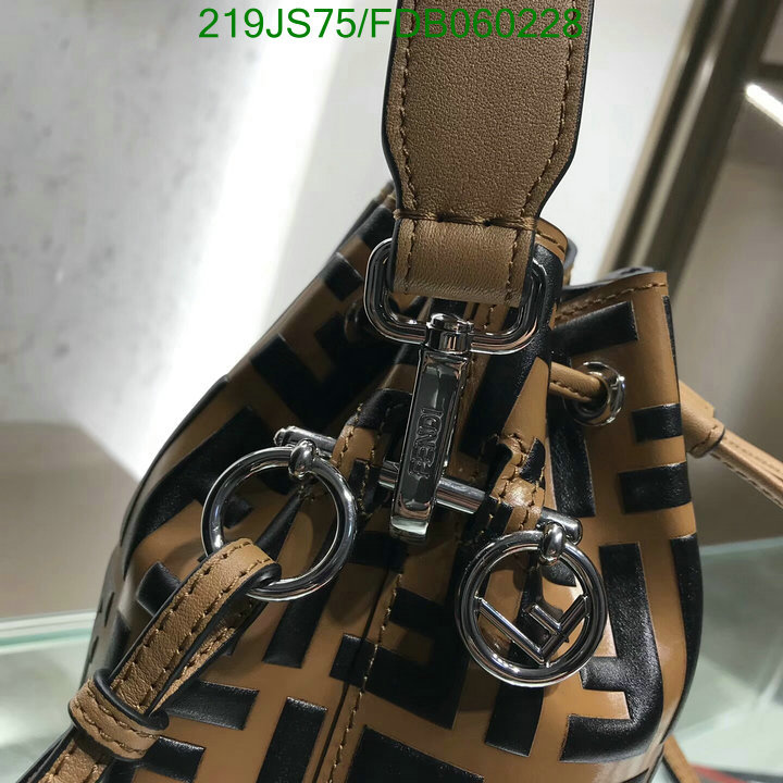 Fendi Bag-(Mirror)-Mon Tresor-,Code:FDB060228,$:219USD