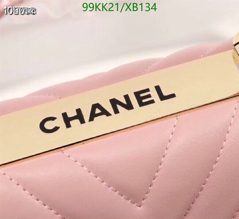 Chanel Bags ( 4A )-Diagonal-,Code: XB134,$: 99USD