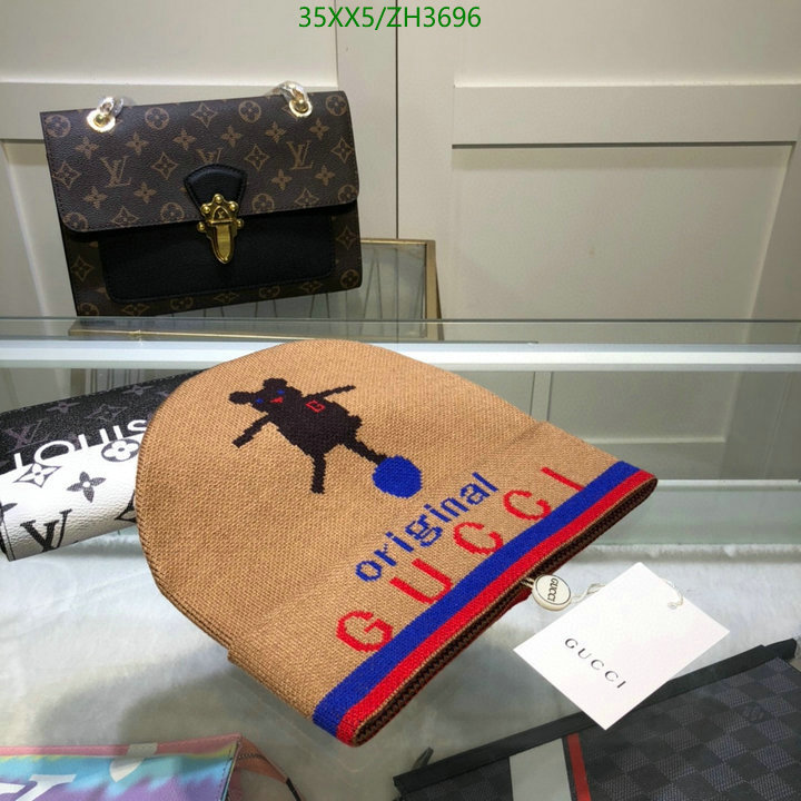 Cap -(Hat)-Gucci, Code: ZH3696,$: 35USD