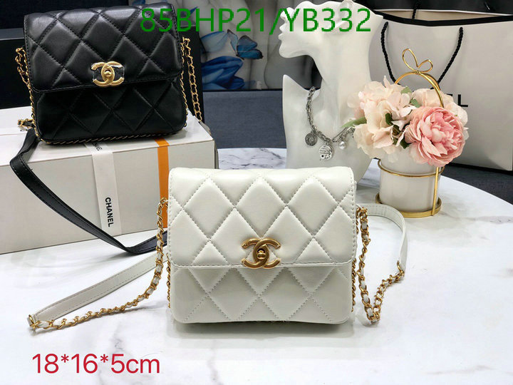Chanel Bags ( 4A )-Diagonal-,Code: YB332,$: 85USD