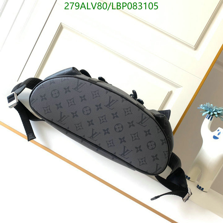 LV Bags-(Mirror)-Backpack-,Code: LBP083105,$: 289USD