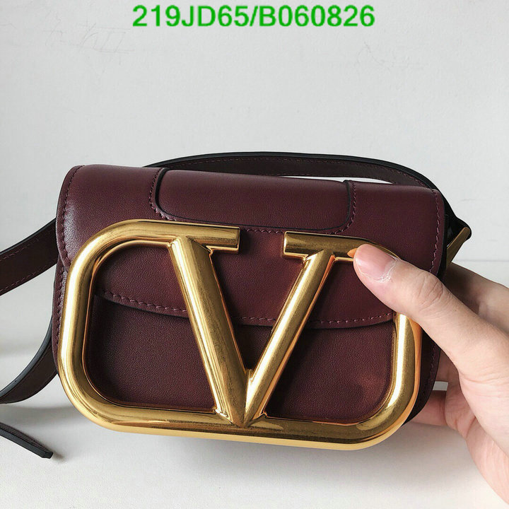 Valentino Bag-(Mirror)-Diagonal-,Code: B060826,$: 219USD