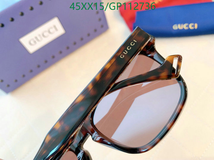 Glasses-Gucci, Code: GP112736,$: 45USD