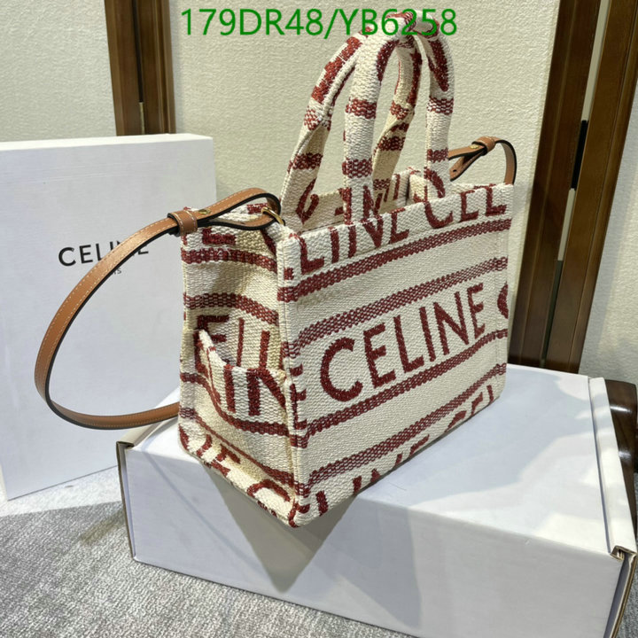 Celine Bag-(Mirror)-Handbag-,Code: YB6258,$: 179USD