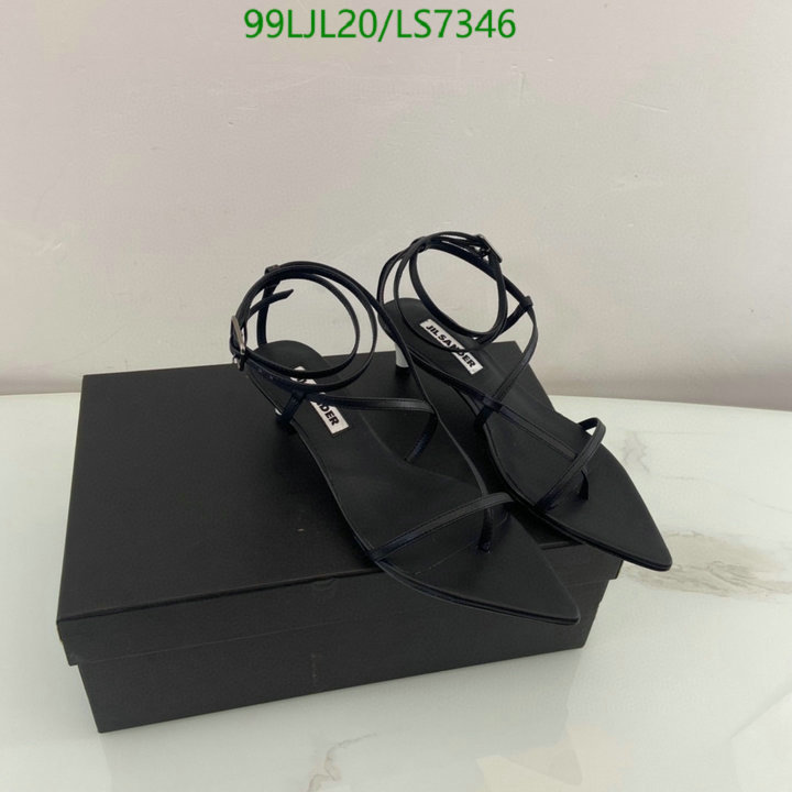 Women Shoes-JIL Sander, Code: LS7346,$: 99USD