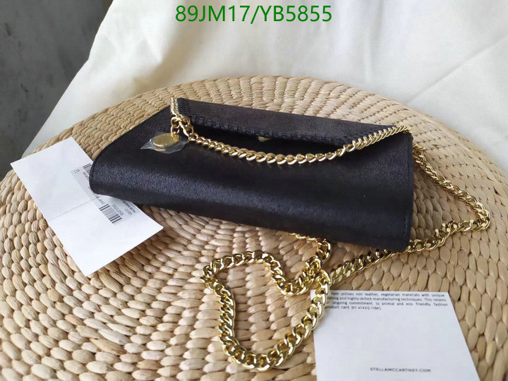 Stella McCartney Bag-(4A)-Diagonal-,Code: YB5855,$: 89USD