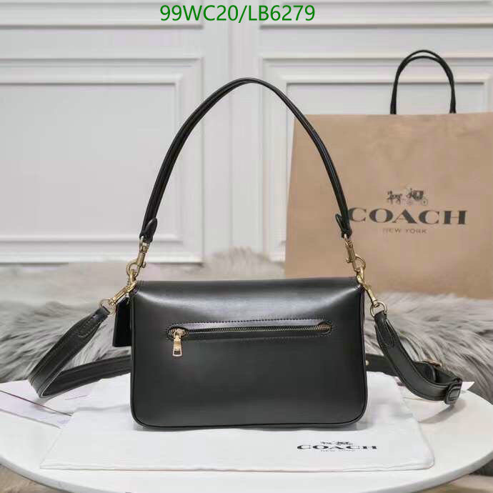 Coach Bag-(4A)-Diagonal-,Code: LB6279,$: 99USD