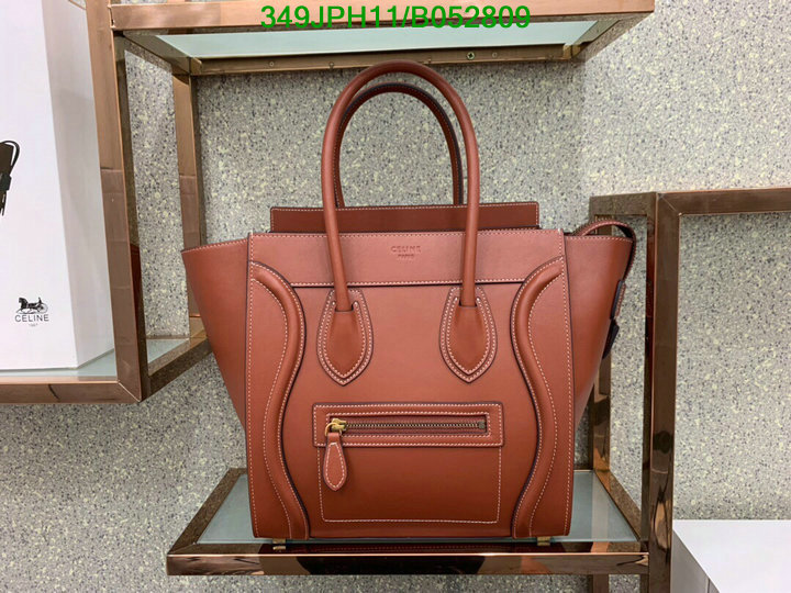 Celine Bag-(Mirror)-Handbag-,Code: B052809,$: 349USD