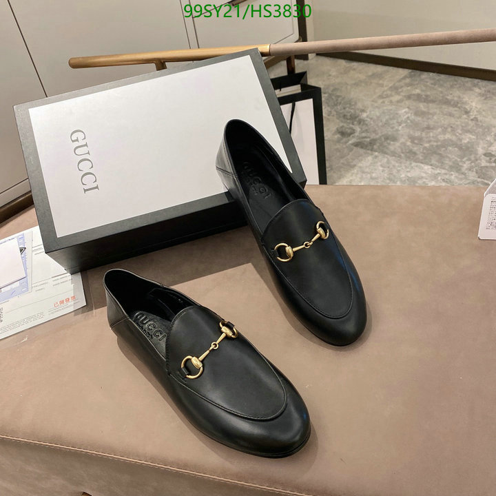 Women Shoes-Gucci, Code: HS3830,$: 99USD