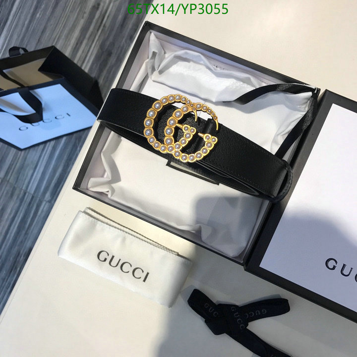 Belts-Gucci, Code: YP3055,$: 65USD