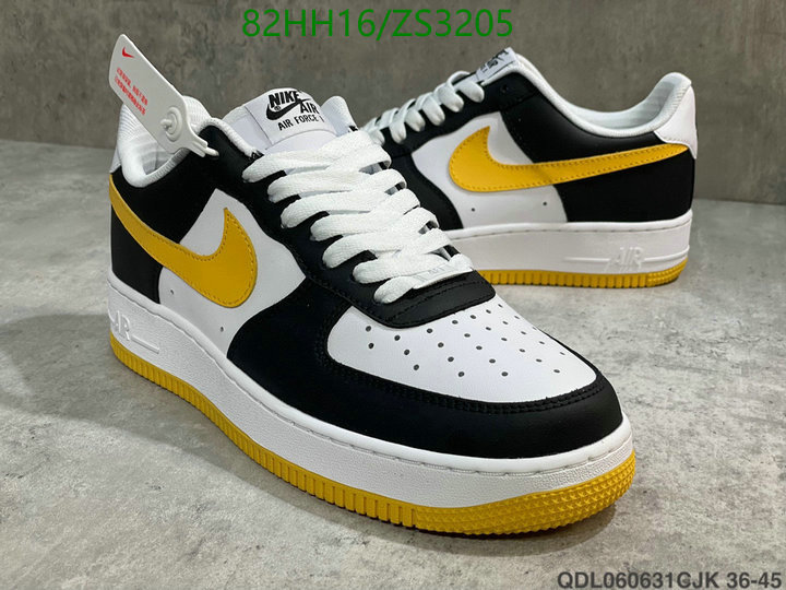 Men shoes-Nike, Code: ZS3205,$: 82USD