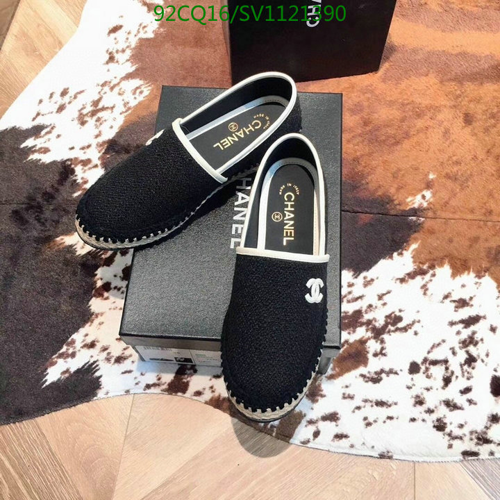 Women Shoes-Chanel,Code: SV1121390,$: 92USD