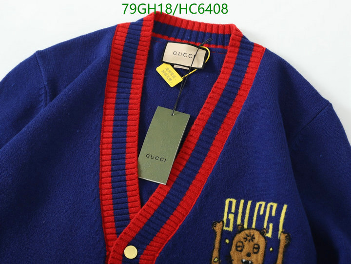 Clothing-Gucci, Code: HC6408,$: 79USD